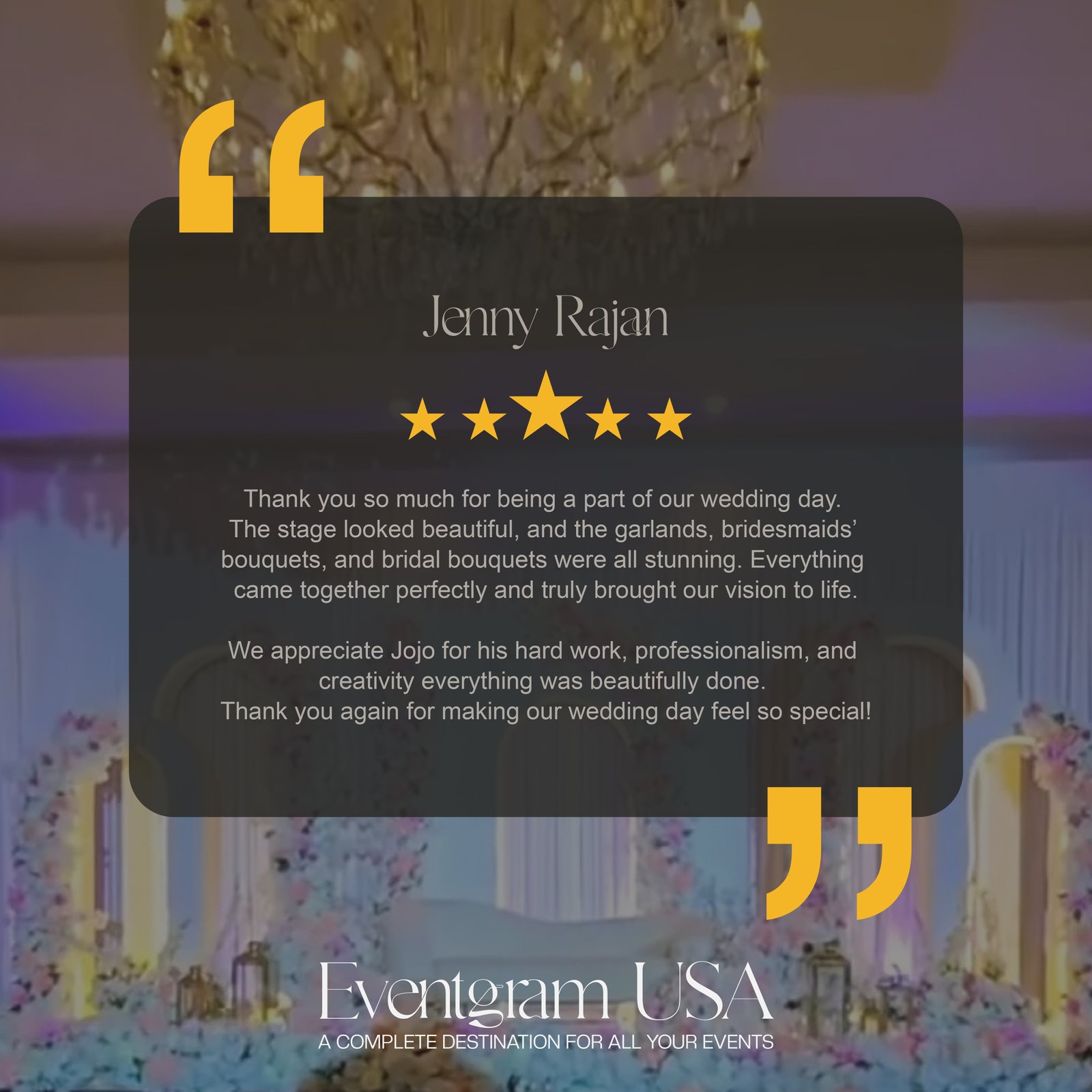 Client Testimonial 2